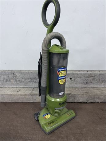 Eureka Optima Vacuum Cleaner
