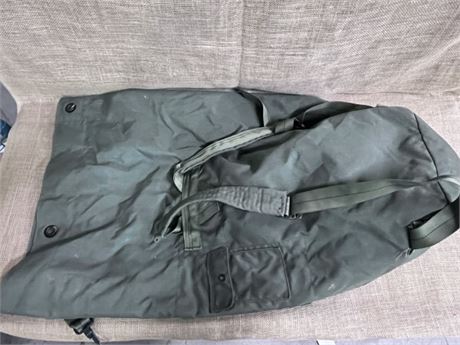 US Military Pack Bag