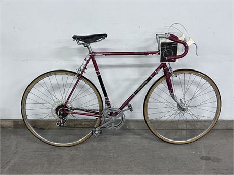 Raleigh 10 Speed Bicycle