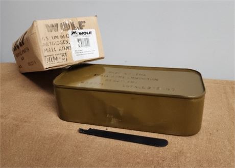 45 Auto Factory Ammo - 450rds.