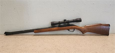Glenfield Model 60 22LR Rifle