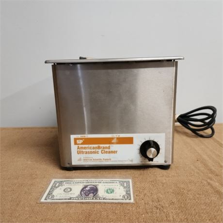Nice Stainless 11qt Ultrasonic Cleaner