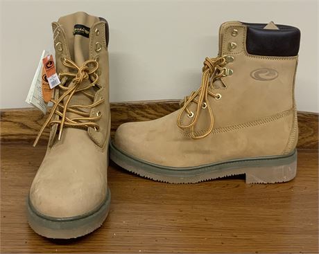 Roper Insulated Work Boots Size 9EE