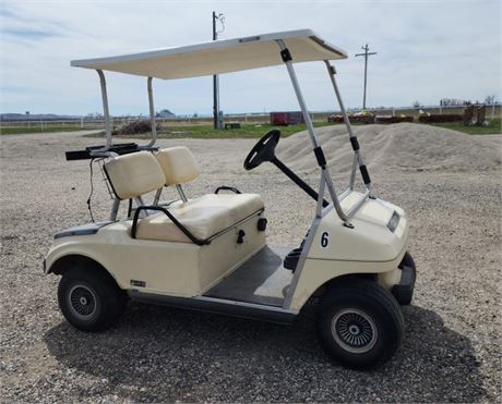 '93 Club Car Gas Golf  Cart-Runs