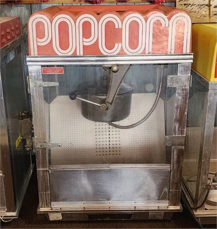Popcorn Popper - more details to come