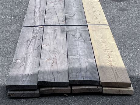 2x10x16' Lumber - 8pc (Bunk #3)