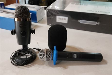 Microphone Pair