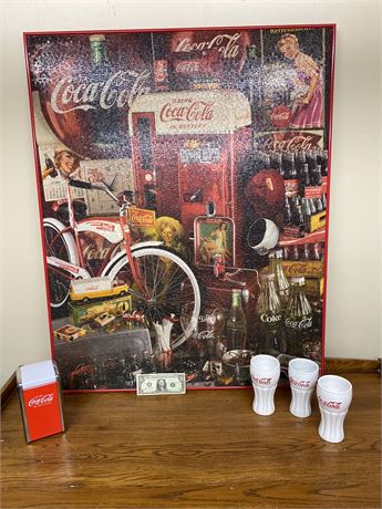 Vintage Coke Bundle