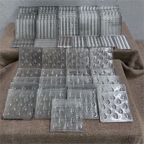 Assorted Candy Molds