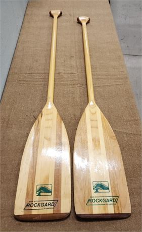 Rock Gard Paddles - 56" & 53"