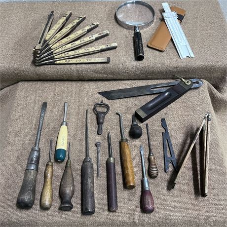 Antique Tools