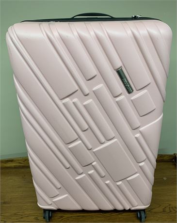 American Tourist Luggage (Pink)