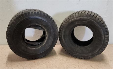 15x16.00 Utility Tire Pair