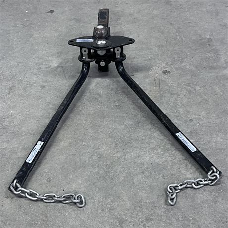 Equalizer Towing Hitch