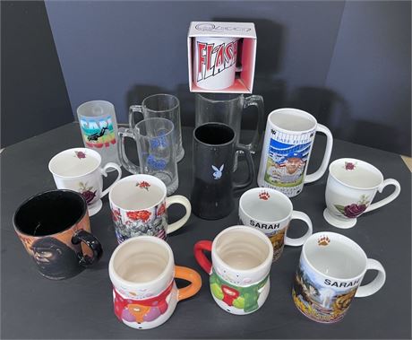 Coffee Mugs & Cups