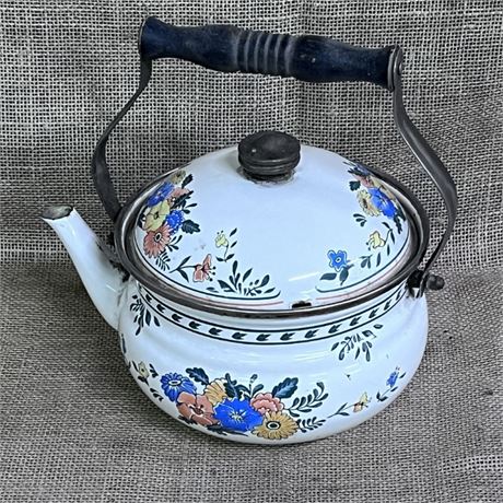 Vintage Tea Kettle/Water Pot