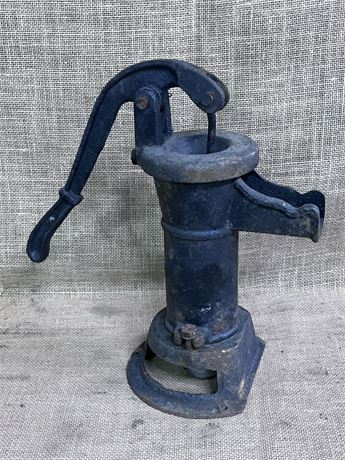 15" Antique Water Well Pump Top