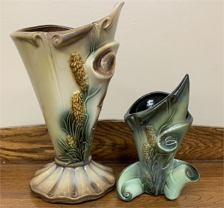 Vintage Hull Vases