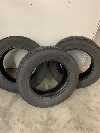 Lot Of 3 Tires