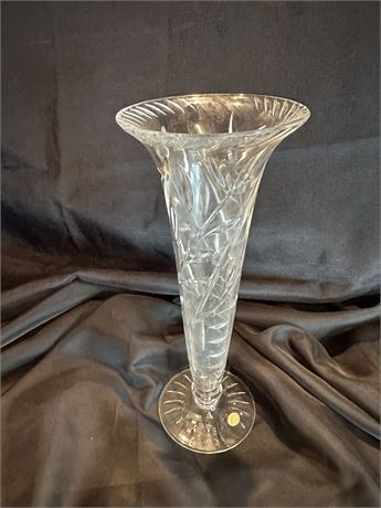 Crystal Vase