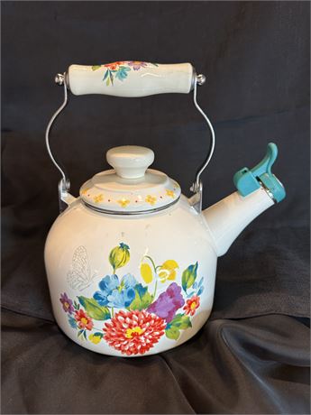 Teapot