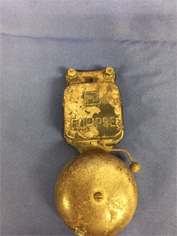 Antique Fire Alarm Bell. T 57