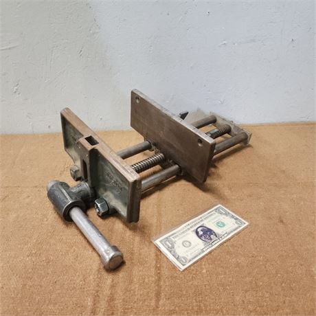 Wilton Wood Working Vise/Clamp -16"x10"