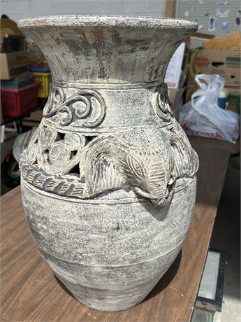 Elephant Vase