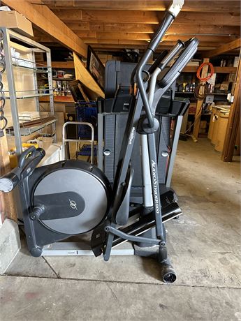 Elliptical Machine