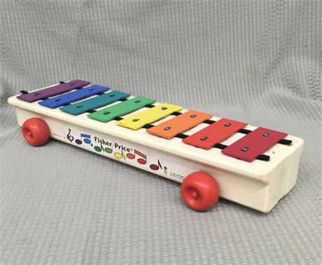 Fisher Price Zylophone.. K 260