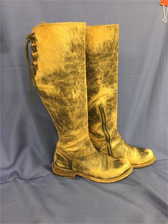 Vintage BedStu Boots. T 80