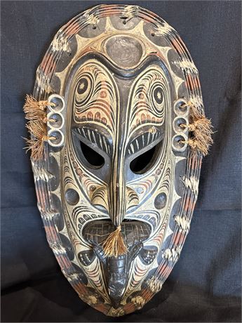 African Mask