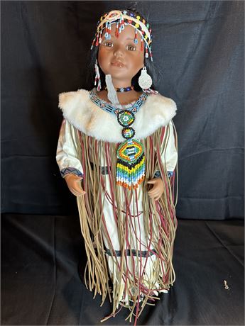 Native American Doll