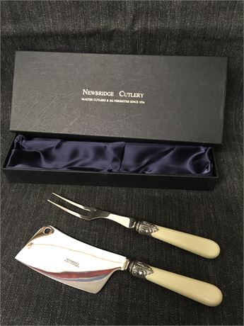 Newbridge Cutlery. T89