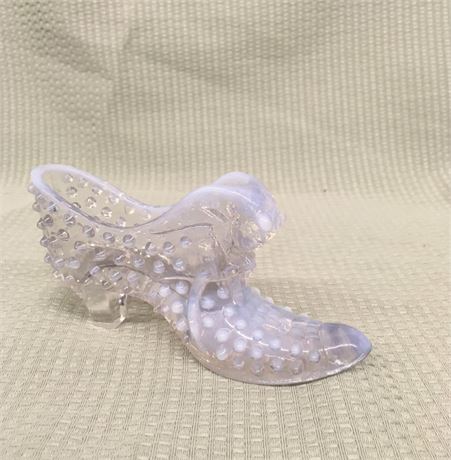 Vintage Hobnail Shoe.  K 218