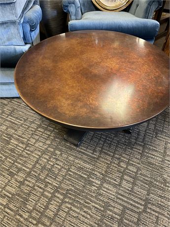 Full Copper Table