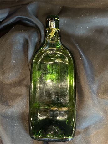 Recycled Wine Bottle