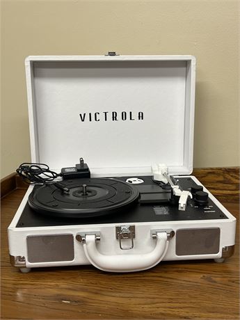 Victrola Journey+ Suitcase Record Player