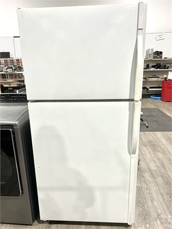 Kenmore White Refrigerator