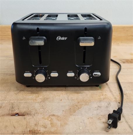 Oster 4 Slice Toaster (F)