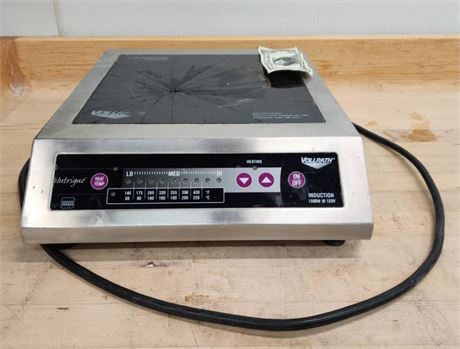 Volrath Counter Top Induction Range 13x16 (F)