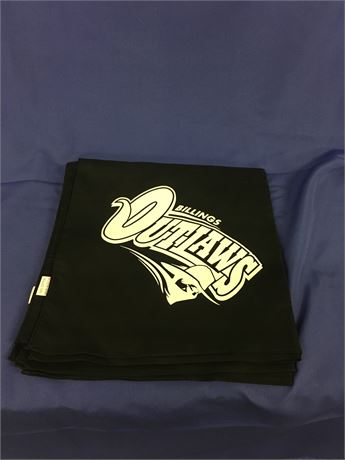 Billings outlaw Rally Towels