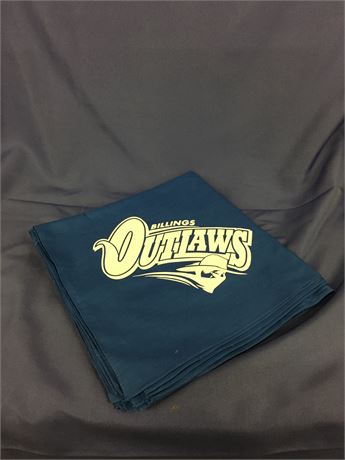 Billings Outlaw Rally Towels