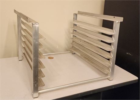 Small Bakers Rack - 22x22x16 (F)