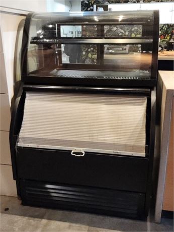 Harmony Refrigerated Bakers Showcase - 39x33x57 (F)