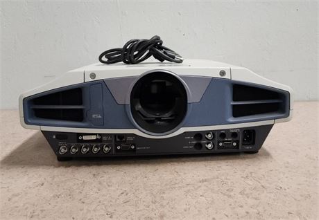 Sony VLP FX-51 Video Projector w/Out  Lens - 19x20x7 (T)