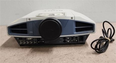Sony VLP FX-51 Video Projector w/ Lens - 19x20x7 (T)