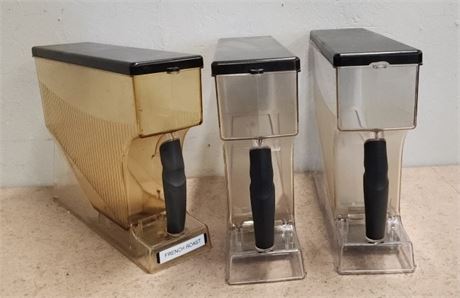 Smart Hopper Dry Goods Dispenser Trio...4x16x13