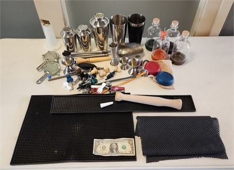 Assorted Mixologists Bundle (F)