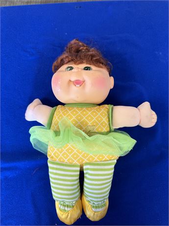 Cabbage Patch Doll